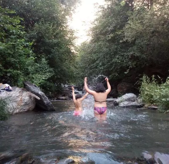 Majatalo Hostal Pampaneira