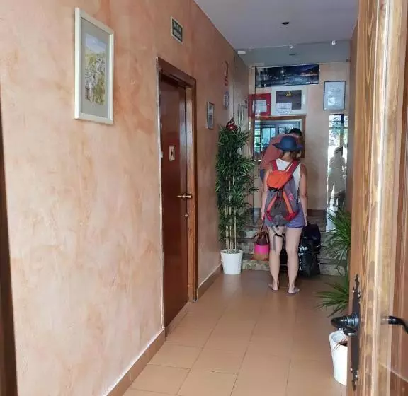 Majatalo Hostal Pampaneira