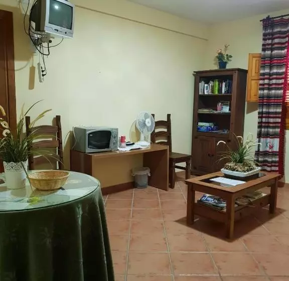 Majatalo Hostal Pampaneira