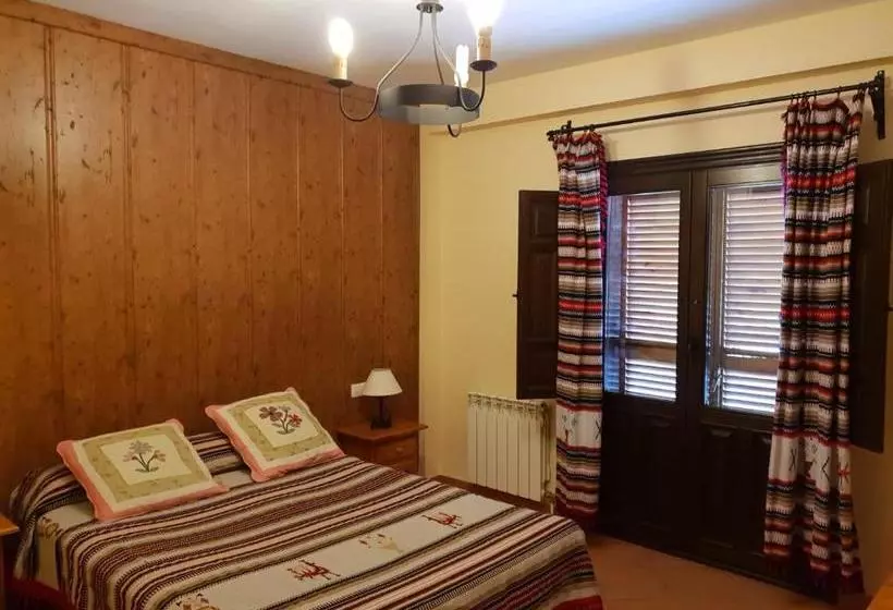 Majatalo Hostal Pampaneira