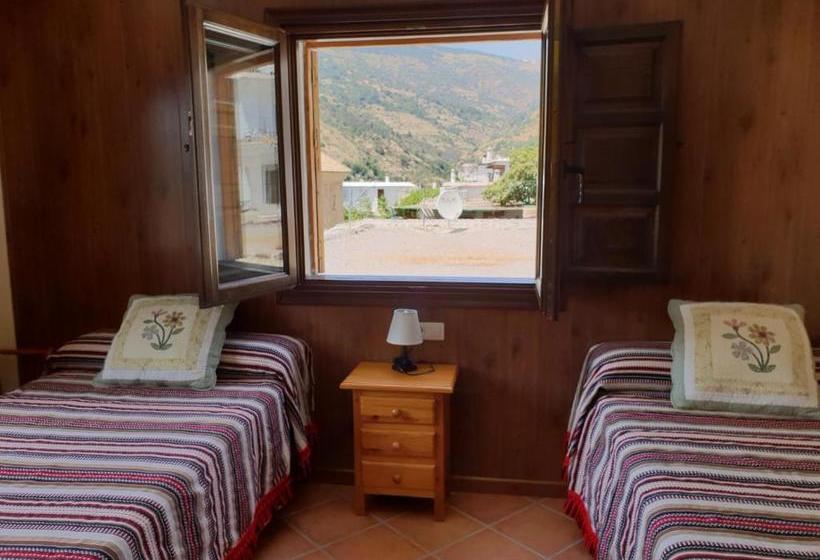 膳宿费 Hostal Pampaneira