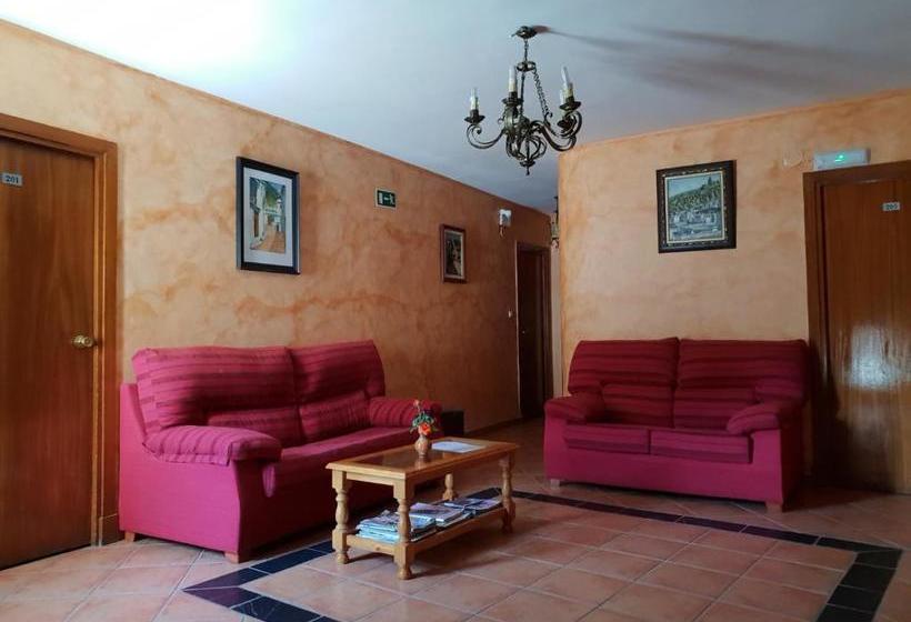 膳宿费 Hostal Pampaneira