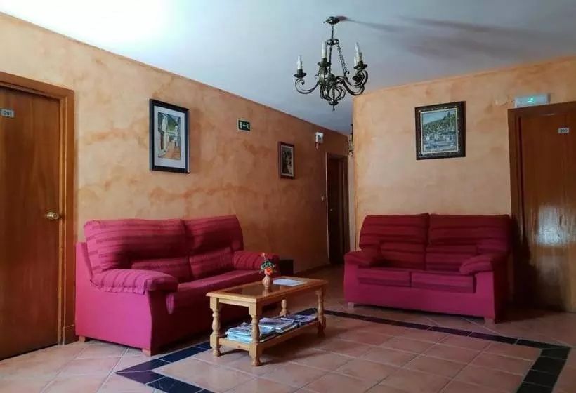 Majatalo Hostal Pampaneira