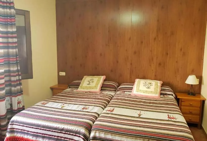 Majatalo Hostal Pampaneira