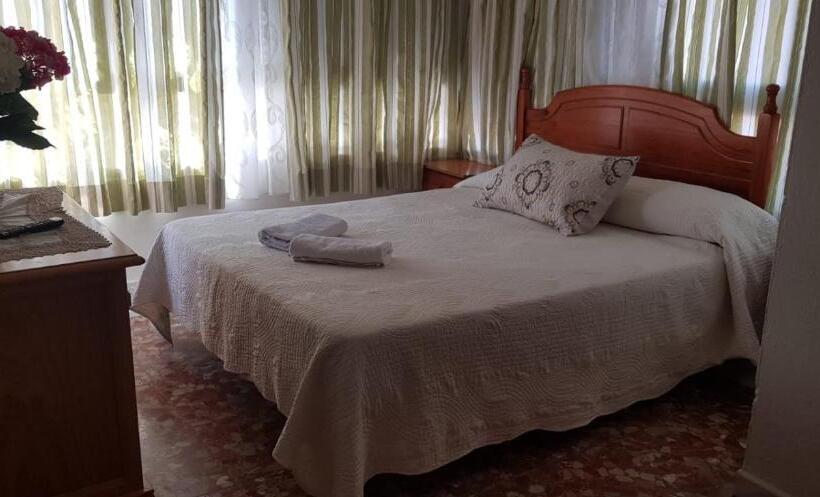 پانسیون Hostal San Miguel By Croma