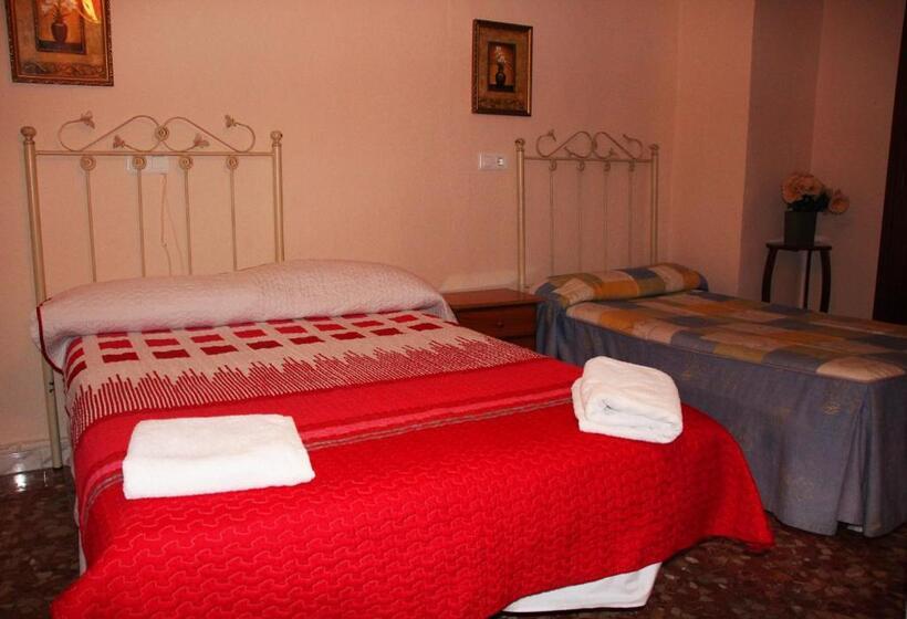 پانسیون Hostal San Miguel By Croma