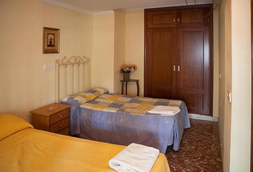 پانسیون Hostal San Miguel By Croma