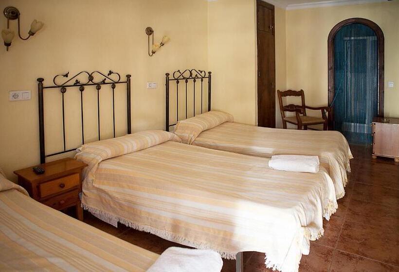 پانسیون Hostal San Miguel By Croma