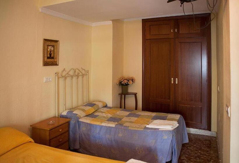 پانسیون Hostal San Miguel By Croma