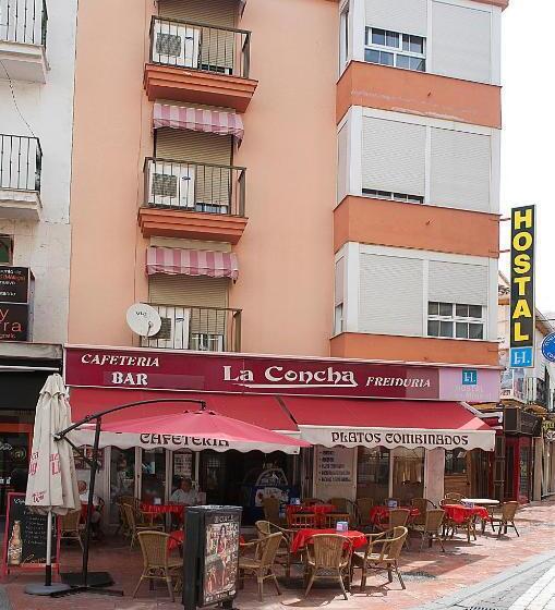 پانسیون Hostal San Miguel By Croma