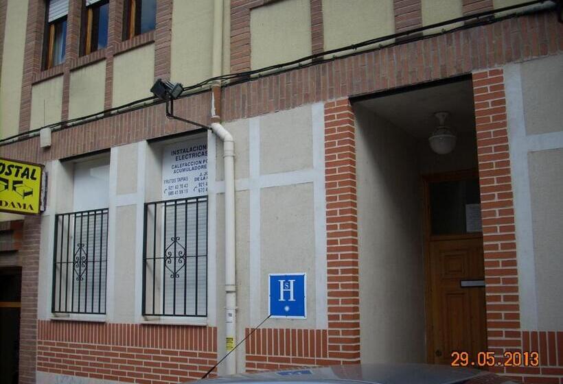 膳宿费 Hostal Vadama