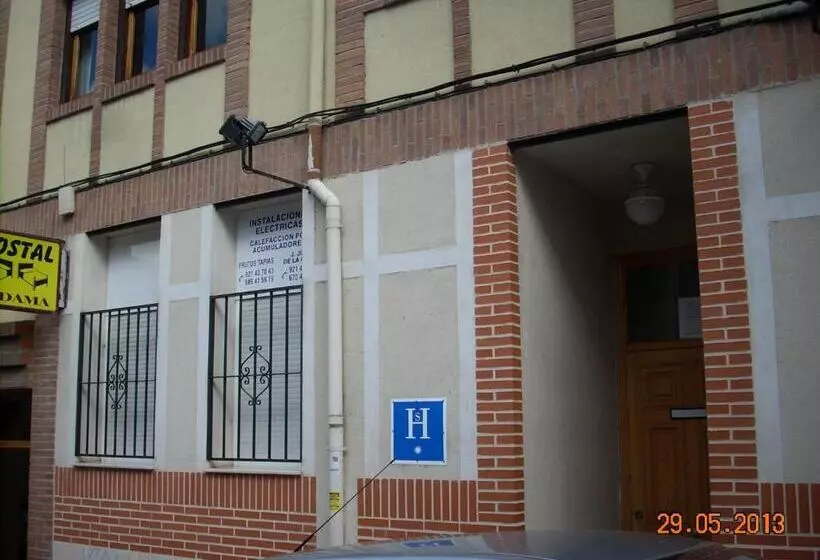 پانسیون Hostal Vadama