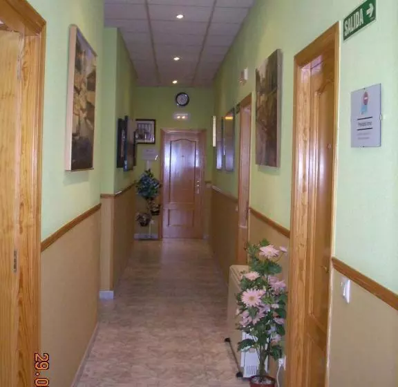 پانسیون Hostal Vadama