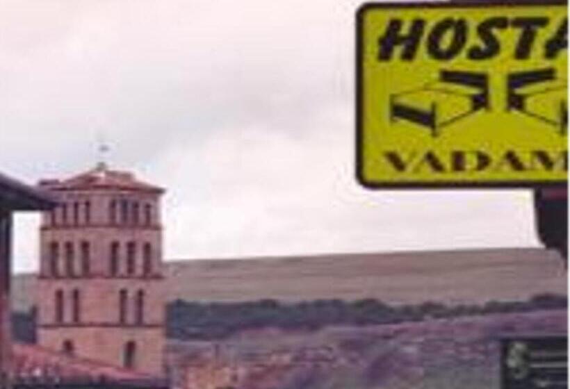 膳宿费 Hostal Vadama