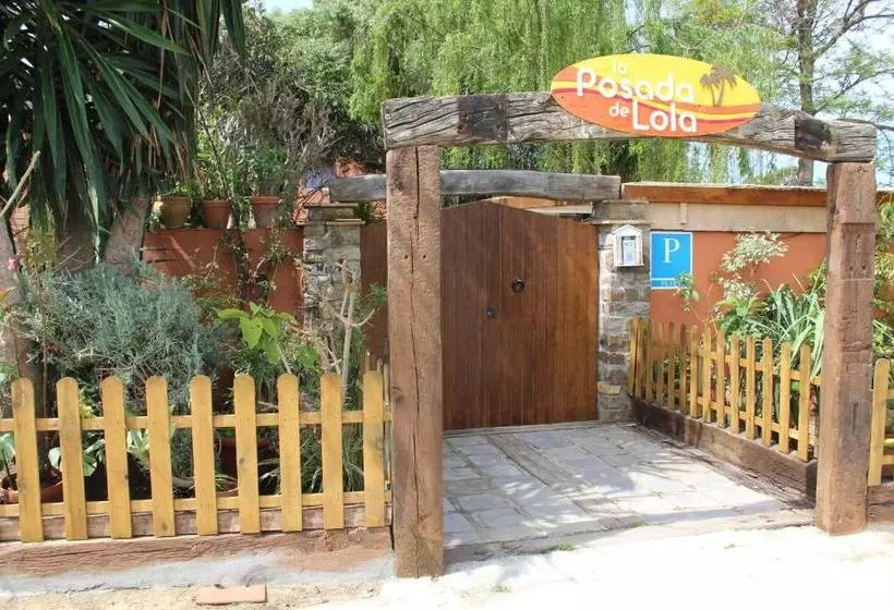 پانسیون La Posada De Lola   Adults Only