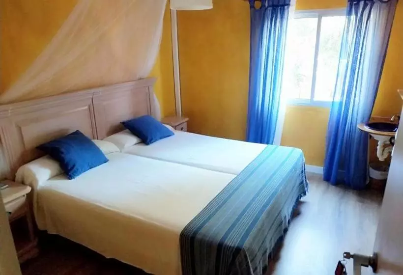 پانسیون La Posada De Lola   Adults Only