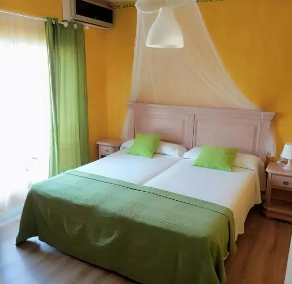 پانسیون La Posada De Lola   Adults Only