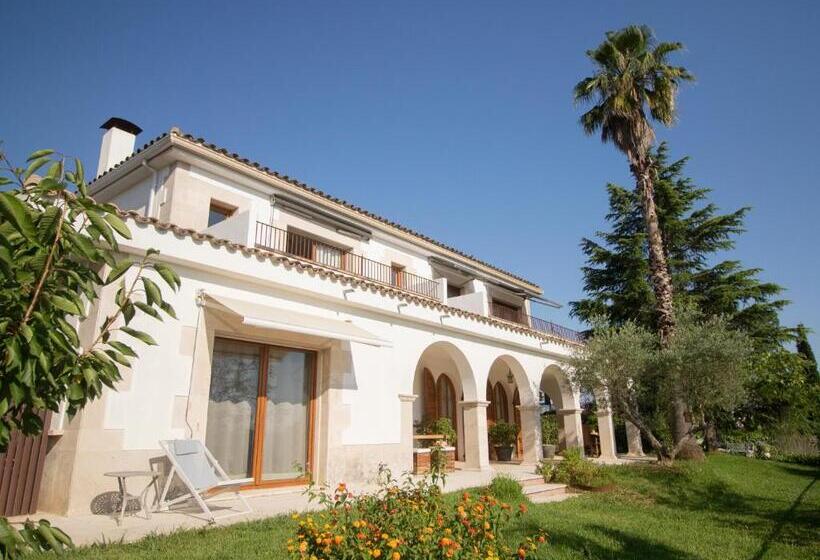 بنسيون Montjuic Boutique Bed & Breakfast Girona