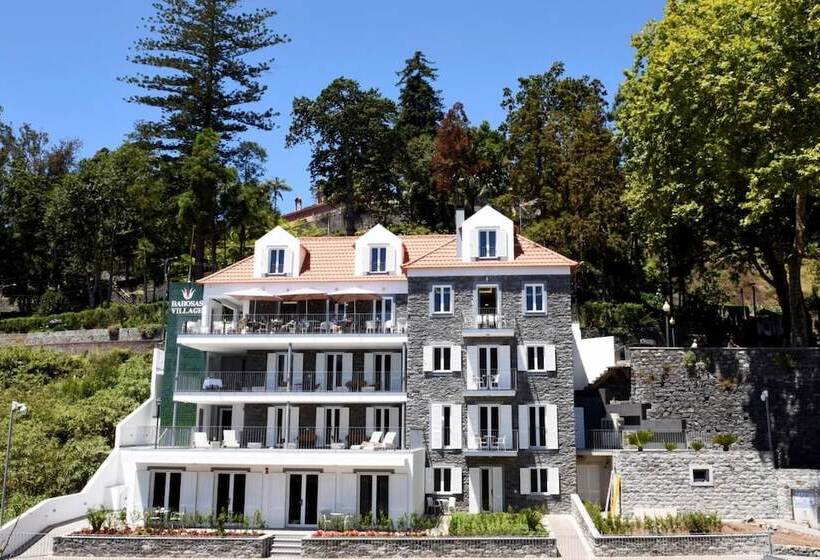 פנסיון Ourmadeira   Babosas Village, Gardénias And Greenspaces