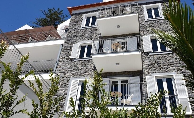 פנסיון Ourmadeira   Babosas Village, Gardénias And Greenspaces