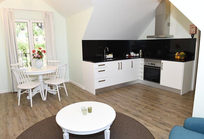 פנסיון Ourmadeira   Babosas Village, Gardénias And Greenspaces