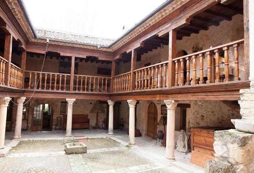 Pensionat Posada De San Millán