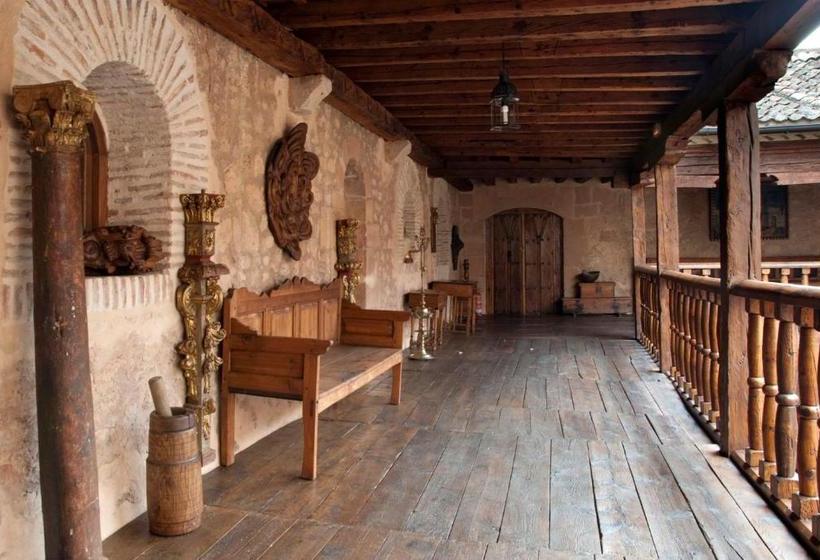 Pensionat Posada De San Millán