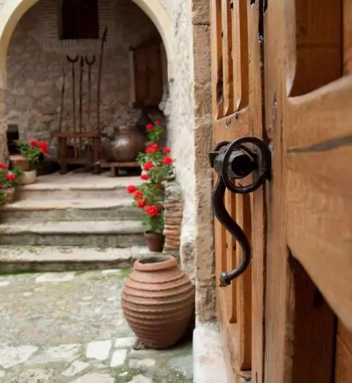 Majatalo Posada De San Millán