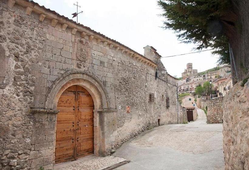 Pensionat Posada De San Millán