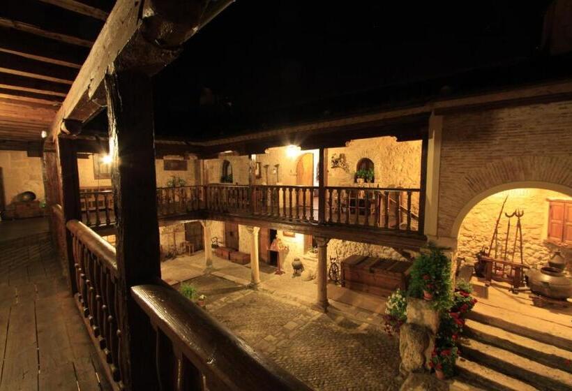 Pensionat Posada De San Millán