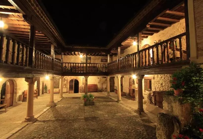 Majatalo Posada De San Millán