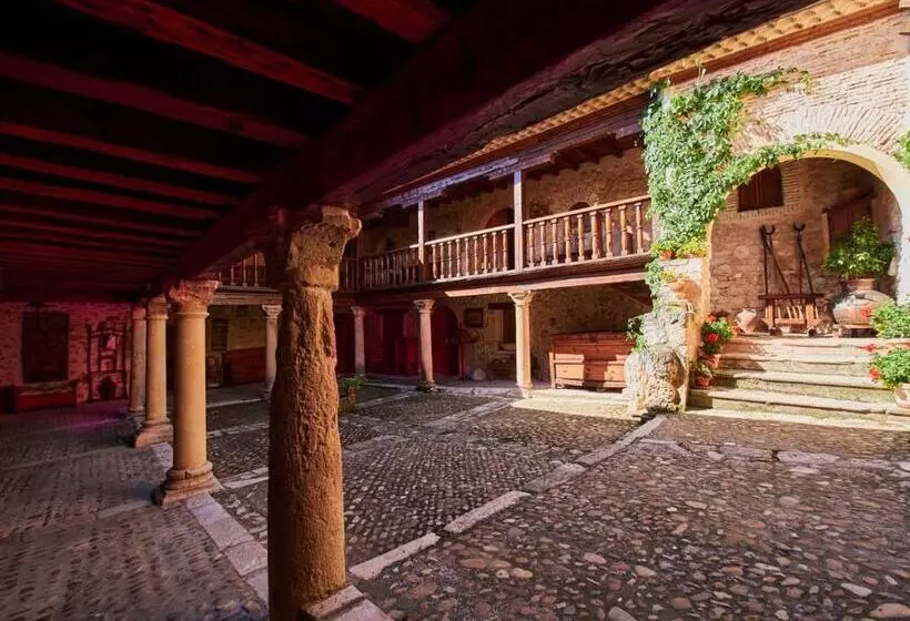 Majatalo Posada De San Millán