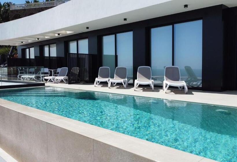 פנסיון Villa El Buzo