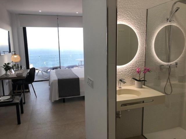 פנסיון Villa El Buzo