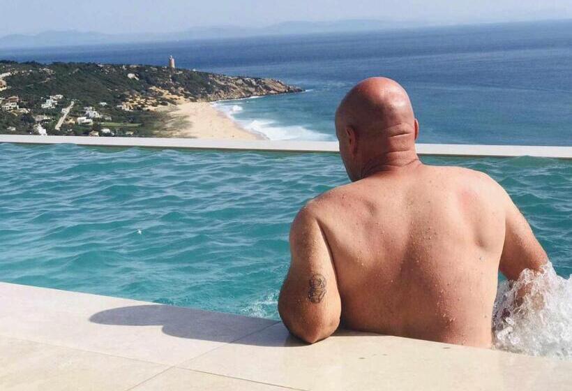 פנסיון Villa El Buzo