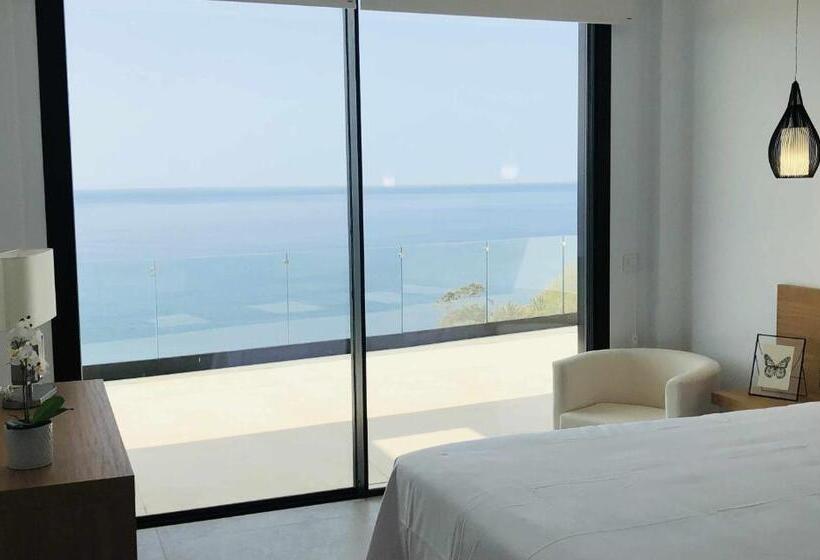 פנסיון Villa El Buzo