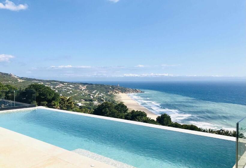 פנסיון Villa El Buzo