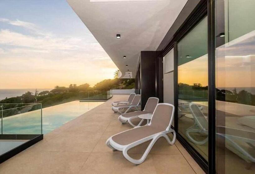 פנסיון Villa El Buzo