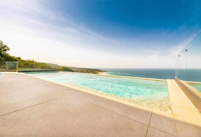 פנסיון Villa El Buzo