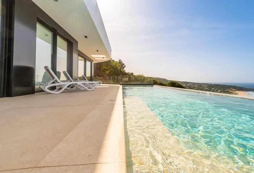 פנסיון Villa El Buzo