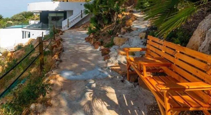 פנסיון Villa El Buzo