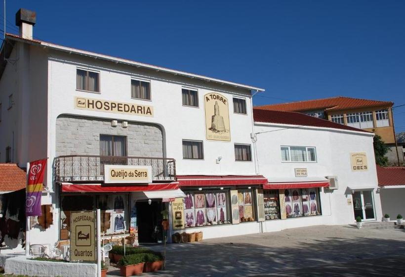 Общежитие A Torre No Sabugueiro