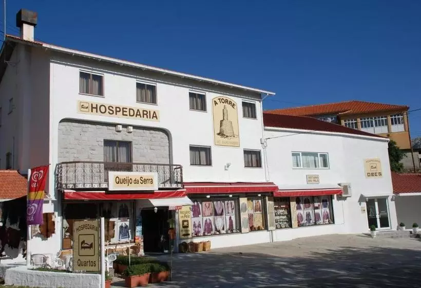 Retkeilymaja A Torre No Sabugueiro