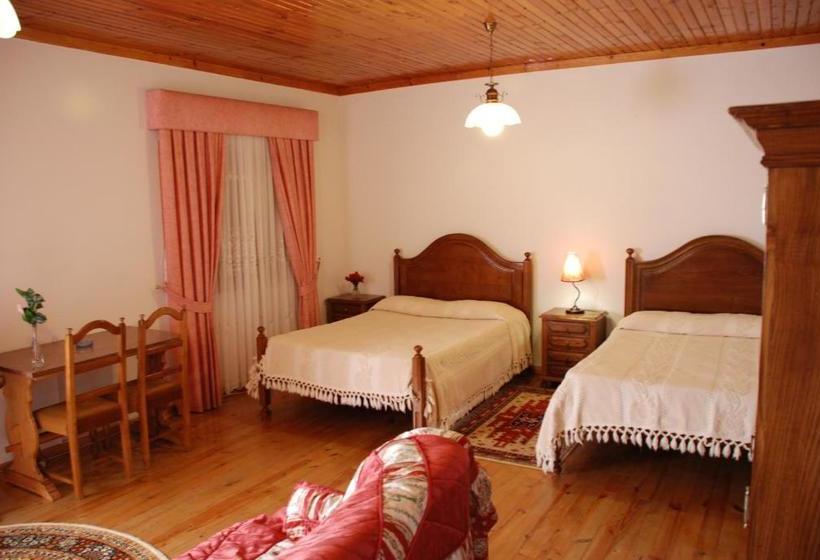 Общежитие A Torre No Sabugueiro