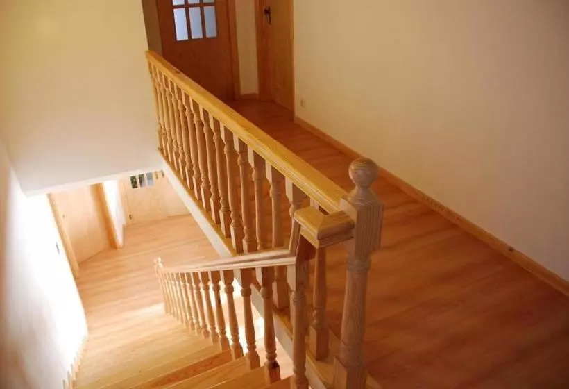 Retkeilymaja A Torre No Sabugueiro