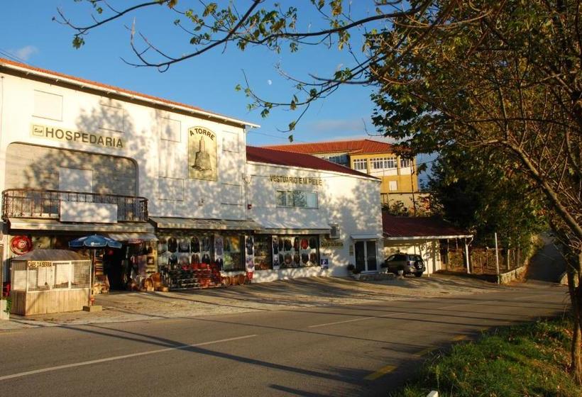 Общежитие A Torre No Sabugueiro