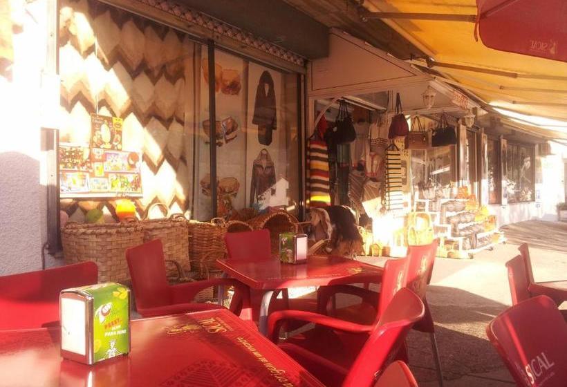 Общежитие A Torre No Sabugueiro