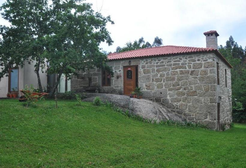 Bed and Breakfast Casas Vale Martinho