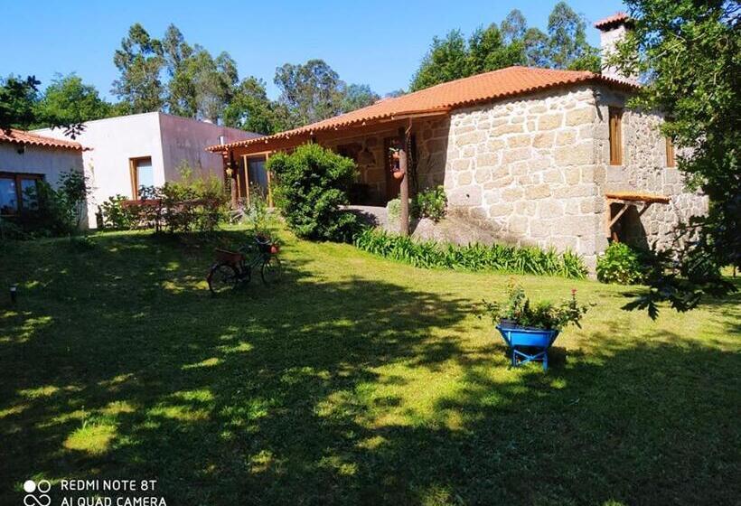 Bed and Breakfast Casas Vale Martinho