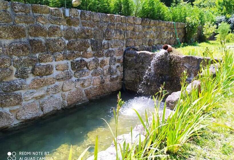 Bed and Breakfast Casas Vale Martinho